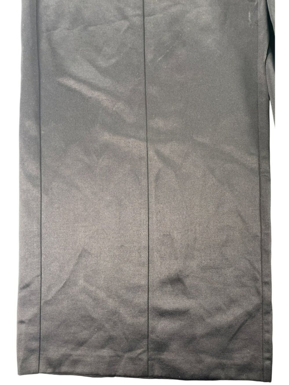 Salt Murphy High-Waisted Black Wide-Leg Designer Pants Men's Size 34 NEW - Picture 5 of 9